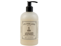 Los Poblanos Body Wash, Lavender, 12 fl oz/354 mL - Image 2
