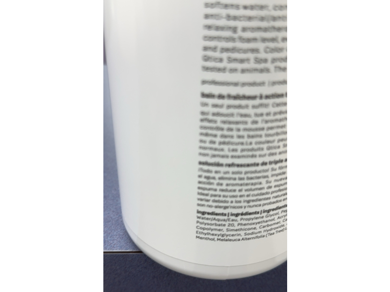 Qtica Smart Spa Purity Fresh Soak, 32 fl oz/950 mL