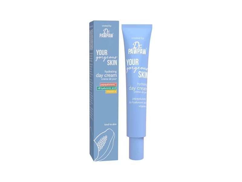 Dr. PawPaw Your Gorgeous Skin Hydrating Day Cream, 1.52 fl oz/45 mL