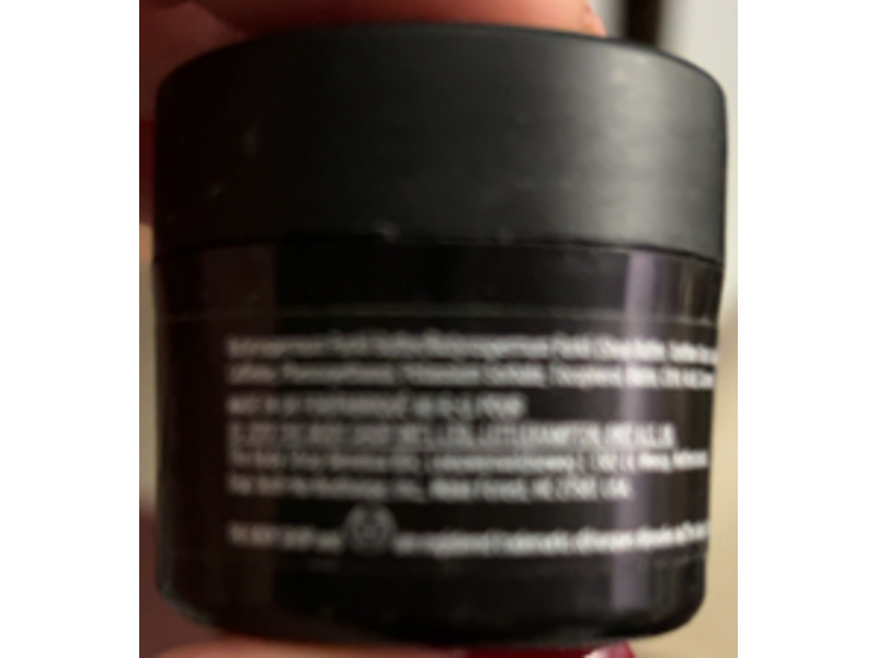 The Body Shop Nicaraguan Coffee Awakening Face Mask, 0.5 oz/15 mL