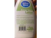 White Rain Moisturizing Body Lotion, Aloe Vera, 12 fl oz/354 mL - thumbnail 4