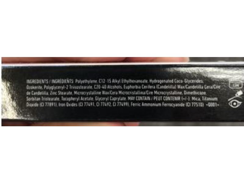 Nyx Professional Makeup Micro Brow Pencil, Ash Brown, 0.003 oz/0.09 g