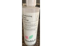 Kindfull Deodorizing Dog Spray, Botanical Mint, 8 fl oz/236 mL - Image 3