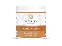 Vitality Extracts Essential Oil Balm, Frankincense, 6 oz/170 g - Image 2