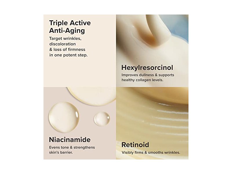 Paula’s Choice RESIST Triple Active Total Repair Serum, 1 Fl Oz