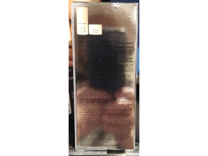 M.A.C Snow Peony Hyper Real Kit, 0.5 oz/15 mL