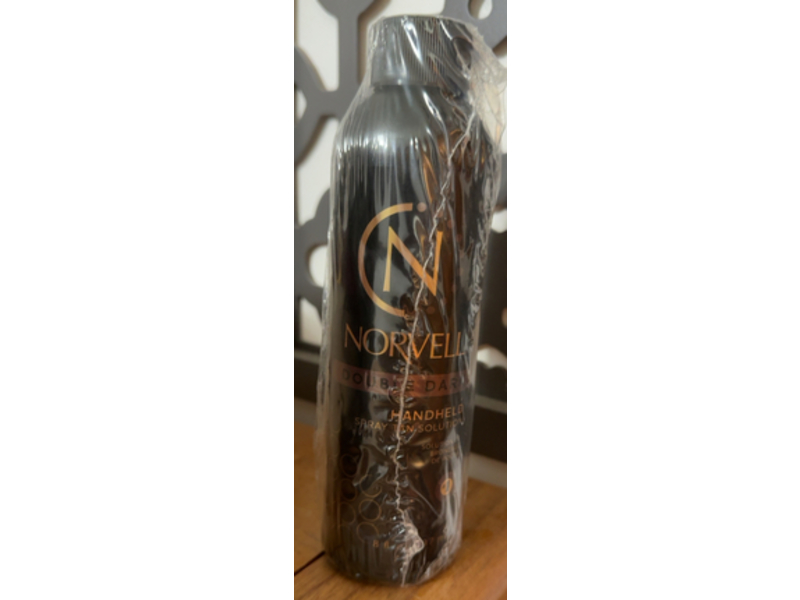 Norvell Handheld Spray Tan Solution, Double Dark, 8 fl oz