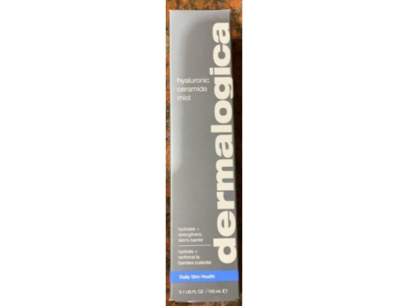 Dermalogica Hyaluronic Ceramide Mist, 5.1 fl oz/150 mL