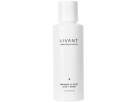 Vivant Mandelic Acid 3-In-1 Wash, 4 fl oz/118 mL - Image 2