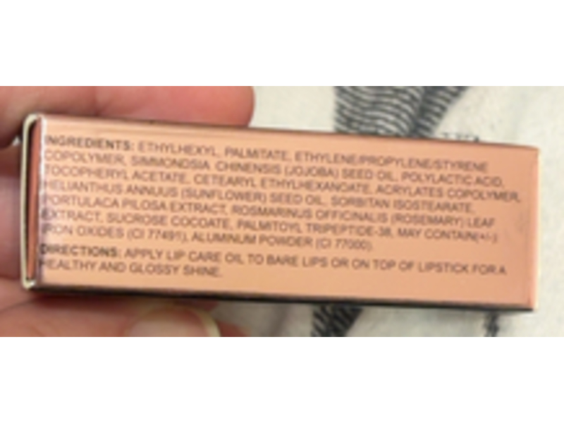 Realher I Am Magical Lip Care Oil, 0.15 fl oz/4.5 mL