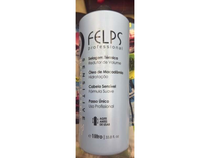 Felps Professional Thermal Sealing Volume Reducer, 33.8 fl oz/1 L