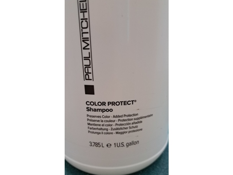 Paul Mitchell Color Protect Shampoo, 3.785 L
