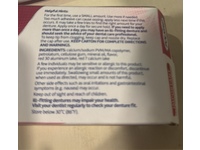 Super Poligrip Original Zinc Free Denture Adhesive Cream, Mild Mint Flavour, 4.8 oz, Pack Of 2 - Image 4