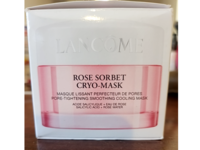 Lancome Rose Sorbet Cryo-Mask, Salicylic Acid + Rose Water, 50 mL - Image 3