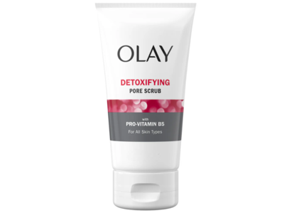 Olay Detoxifying Pore Scrub, Pro-Vitamin B5, 6.5 oz/192 mL