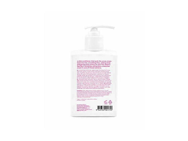 Evo Mane Tamer Smoothing Conditioner, 10.1 fl oz/300 ml