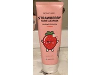 Bonnyhill Foam Cleanser, Strawberry, Collagen, 8.45 fl oz/250 mL - thumbnail 2