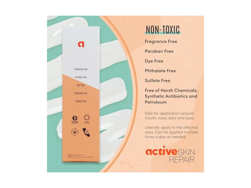 Active Skin Repair Hydrating Serum