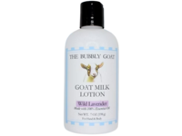 The Bubbly Goat Goat Milk Lotion, Wild Lavender, 7 oz/198 g - thumbnail 1