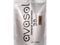 Avasol Mineral Sunscreen, SPF 30, 02:Med, 2 fl oz/59 mL - thumbnail 1
