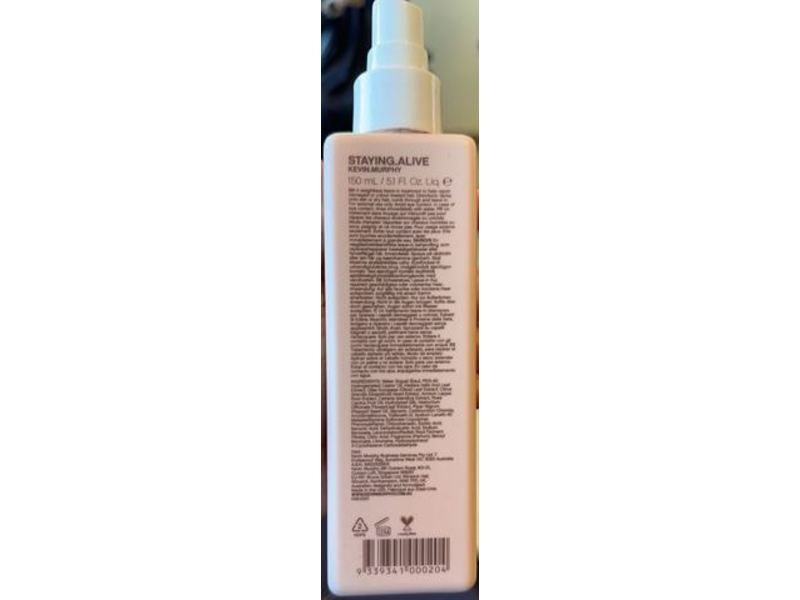 Kevin Murphy Staying Alive Leave-In Conditioner, 5 fl oz/150 mL