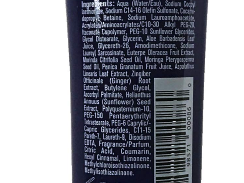 It's A 10 Haircare Miracle Moisture Shampoo, 2 fl oz/59.1 mL