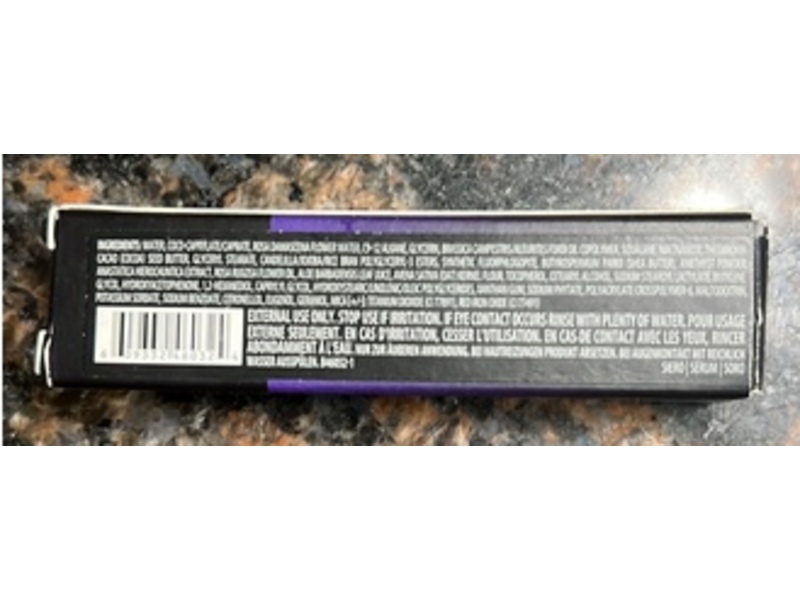 Keys Soulcare Let Me Glow Illuminating Serum, Golden Aura, 0.17 fl oz/5 mL