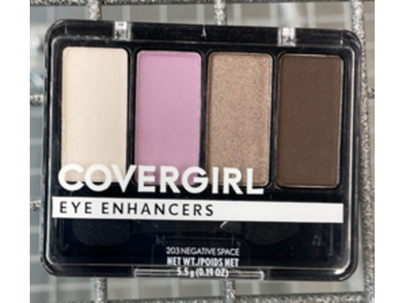 CoverGirl Eye Enhancers, 203 Negative Space, 0.19 oz/5.5 g