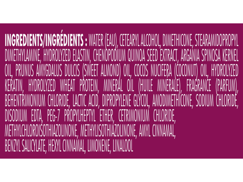 Nexxus Color Assure Protein Fusion Conditioner, 3 fl oz/89 mL, Pack Of 12