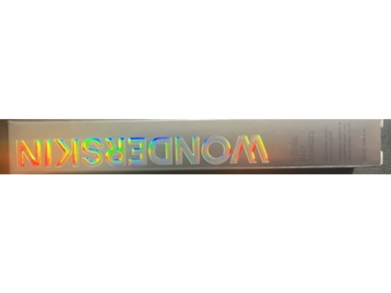 Wonderskin Mascara, Black, 0.30 fl oz/8.9 mL