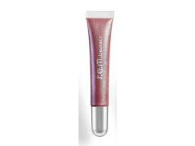 r.e.m Beauty Plumping Lip Gloss, Fembot, 0.33 fl oz/10 mL