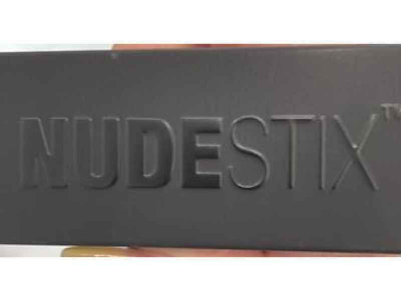 Nudestix Tinted Cover Foundation, Nude 3, 0.84 fl oz/25 mL
