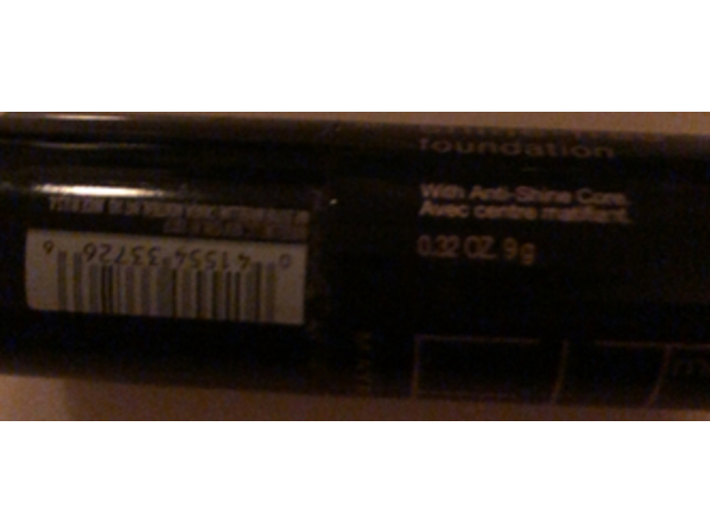 Maybelline New York Fit Me Shine-Free + Balance Stick Foundation, 330 Toffee, 0.32 oz/9 g