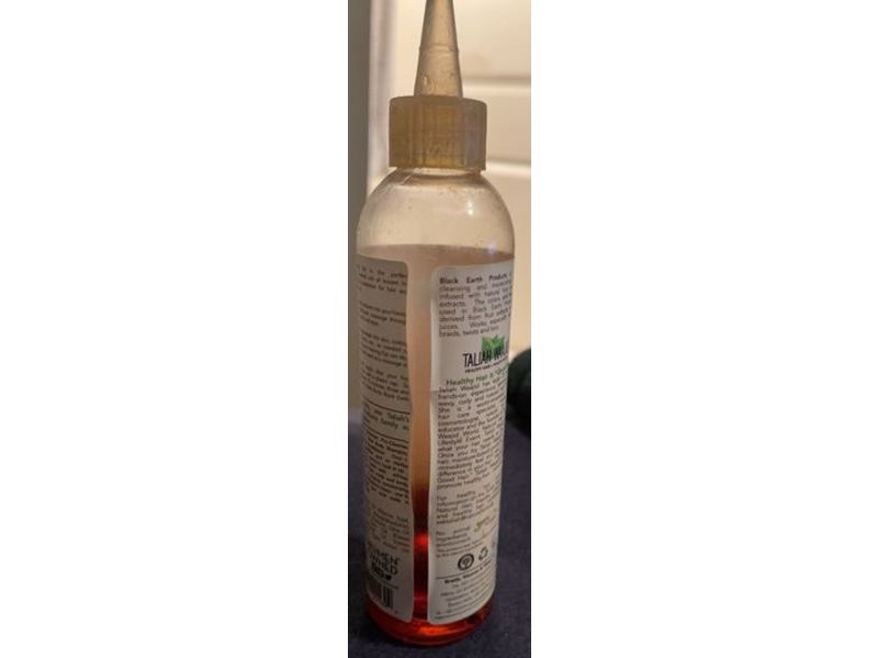 Taliah Waajid African Healing Oyl, Vitamin E, 8 oz/237 mL