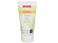 Burt's Bees Sensitive Healing Hand Cream, Aloe & Rice Milk, 2.5 oz/70.8 g - thumbnail 1