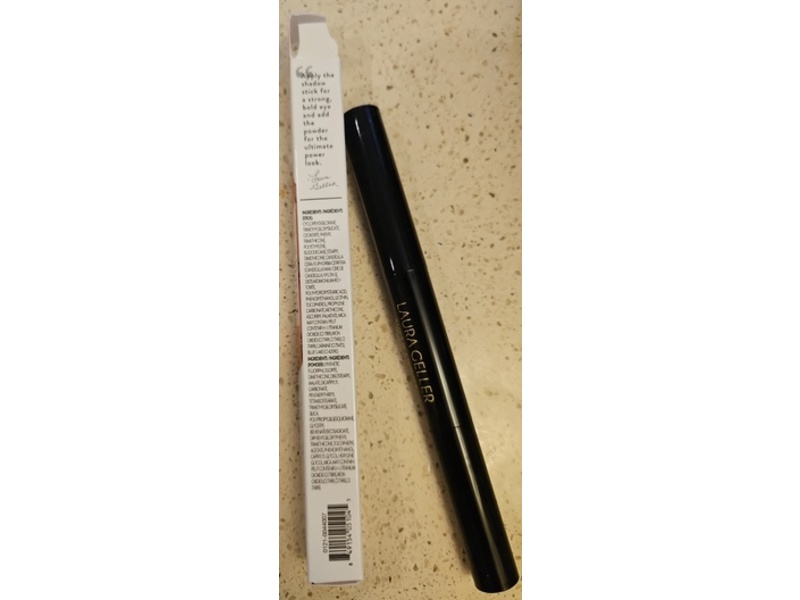 Laura Geller Make It A Double Eyeshadow Stick + Powder, Whiskey