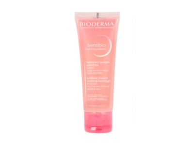 Bioderma Soothing Micellar Cleansing Foaming Gel, 0.27 fl oz/8 mL