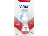 Visine Red Eye Hydrating Comfort Lubricant, 0.28 fl oz/8 mL - Image 2