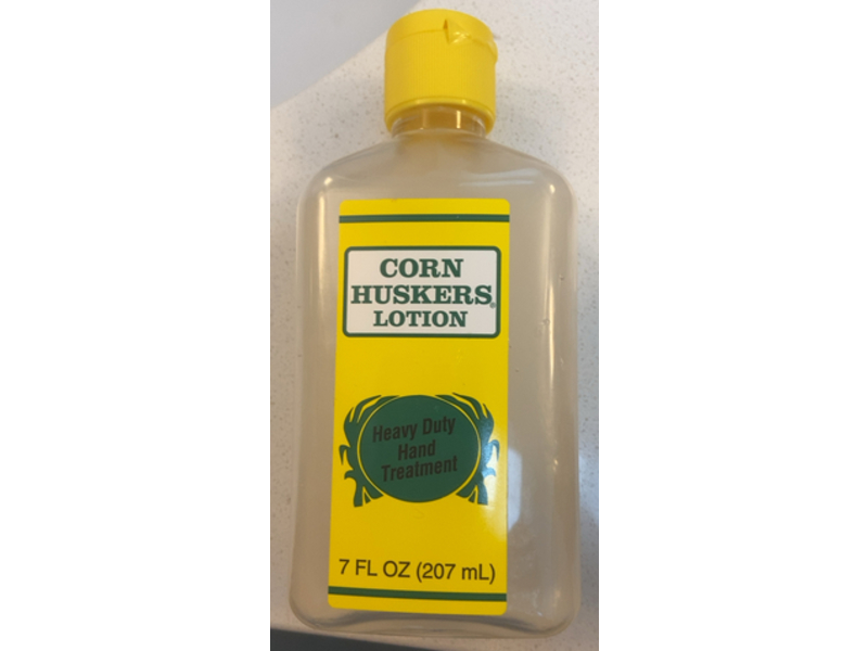 Corn Huskers Heavy Duty Hand Treatment Lotion, 7 fl oz/207 mL