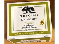 Origins Drink Up Lip Butter, Avocado, 0.5 oz/15 g - Image 3
