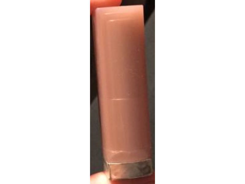Maybelline New York Color Sensational The Buffs Lip Color, 910 Bare All, 0.15 oz