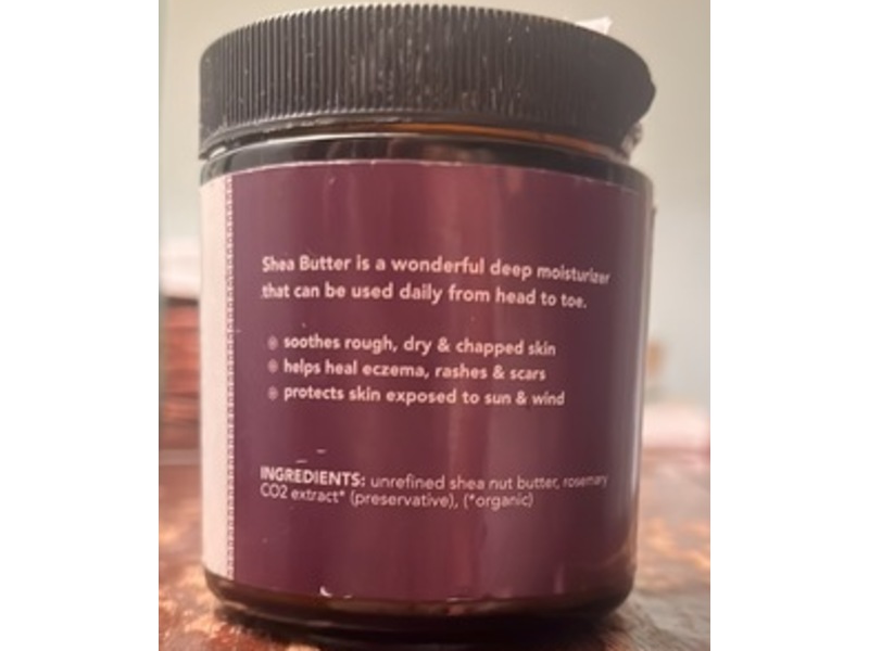 Queen Of The Meadow Shea Butter, 4 oz