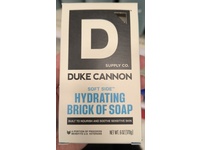 Duke Cannon Supply Co. Brick Of Soap, Soft Side Hydrating, 6 oz/170 g - Image 3