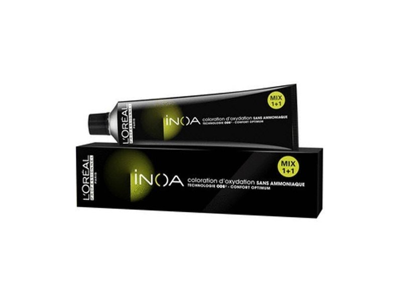 L'Oreal Paris Inoa Permanent Hair Color, 6.3/6G, 2.1 oz/60