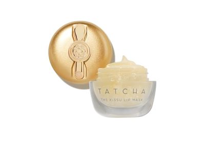 Tatcha The Kissu Lip Mask, Gold Leaf, 0.32 oz/9 g