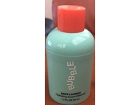 Bubble Hydrating Cream Cleanser, Soft Launch, 1.7 fl oz/50 mL - Image 4
