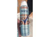 Degree Whole Body Deodorant & Body Spray, Fresh Coconut, 2.9 oz/84 g - thumbnail 2