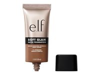 e.l.f Cosmetics Soft Glam Satin Foundation, 52 Deep Cool, 1 fl oz/30 mL - Image 2