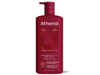Athena Club Skin Replenishing Body Wash, Love Letter, 18 fl oz/532 mL - thumbnail 1