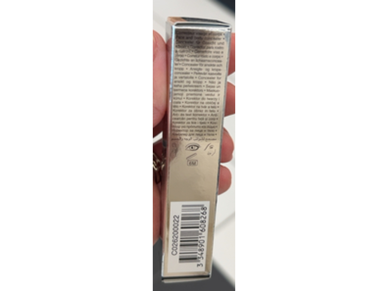 Dior Backstage Flash Perfector Concealer, 2CR Cool Rosy, 0.37 oz/11 mL